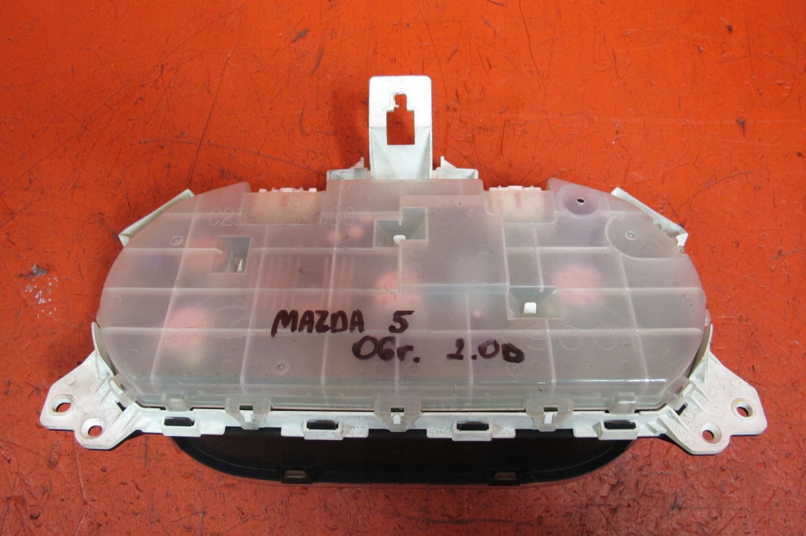 MAZDA 5 CR19 05- 2.0 CITD RF7J dials dials EUROPA CGCC79D