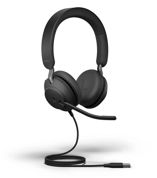 Słuchawki nauszne Jabra Evolve2 40 SE MS Stereo Model Evolve2 40 SE MS Stereo
