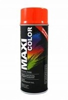 

Maxi Spray Farba Lakier Nitro Ral 2004 pomarańczow
