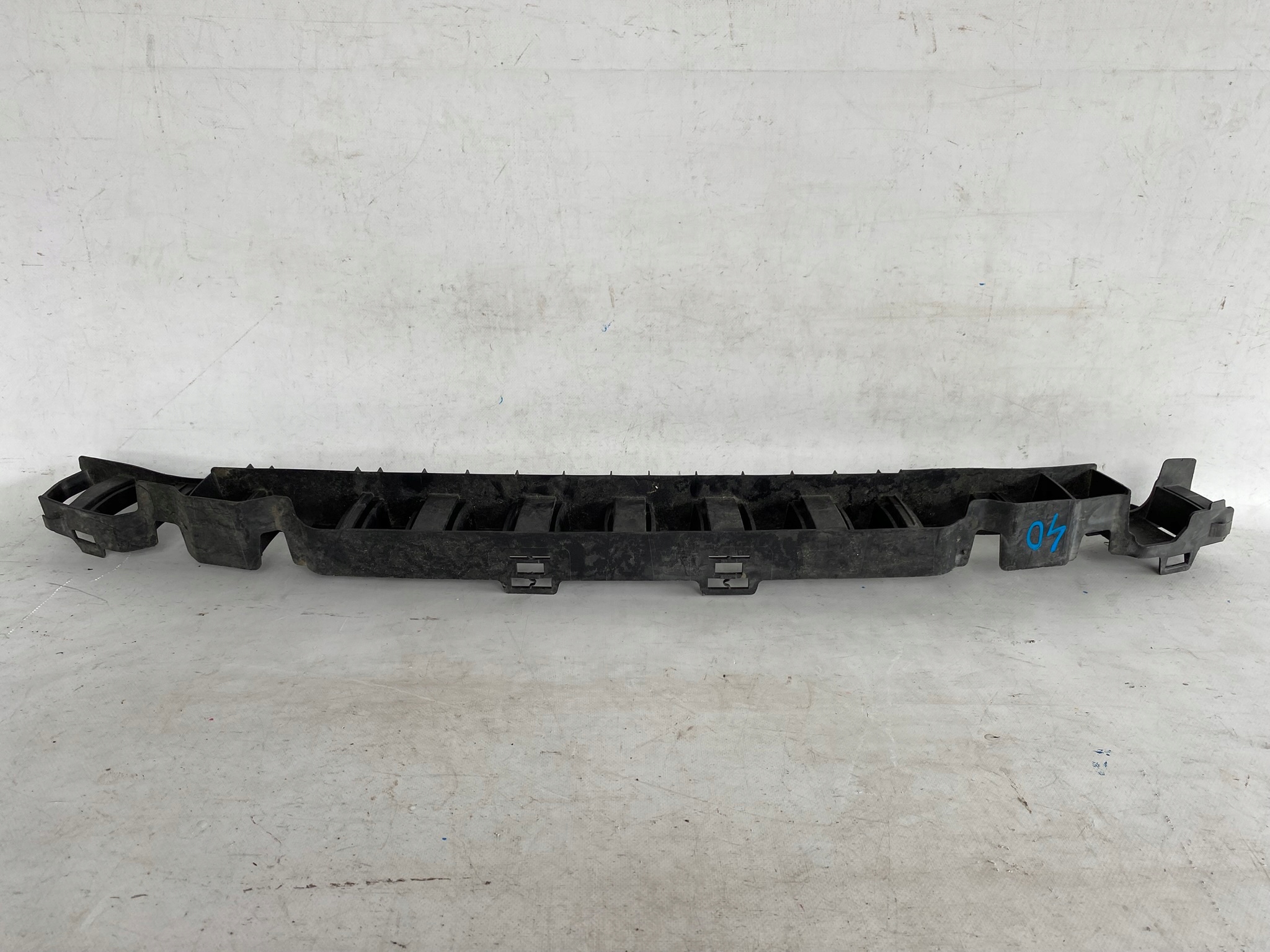 CITROEN C4 CACTUS 14- ABSORBER příčka nárazníku předek 9801689180