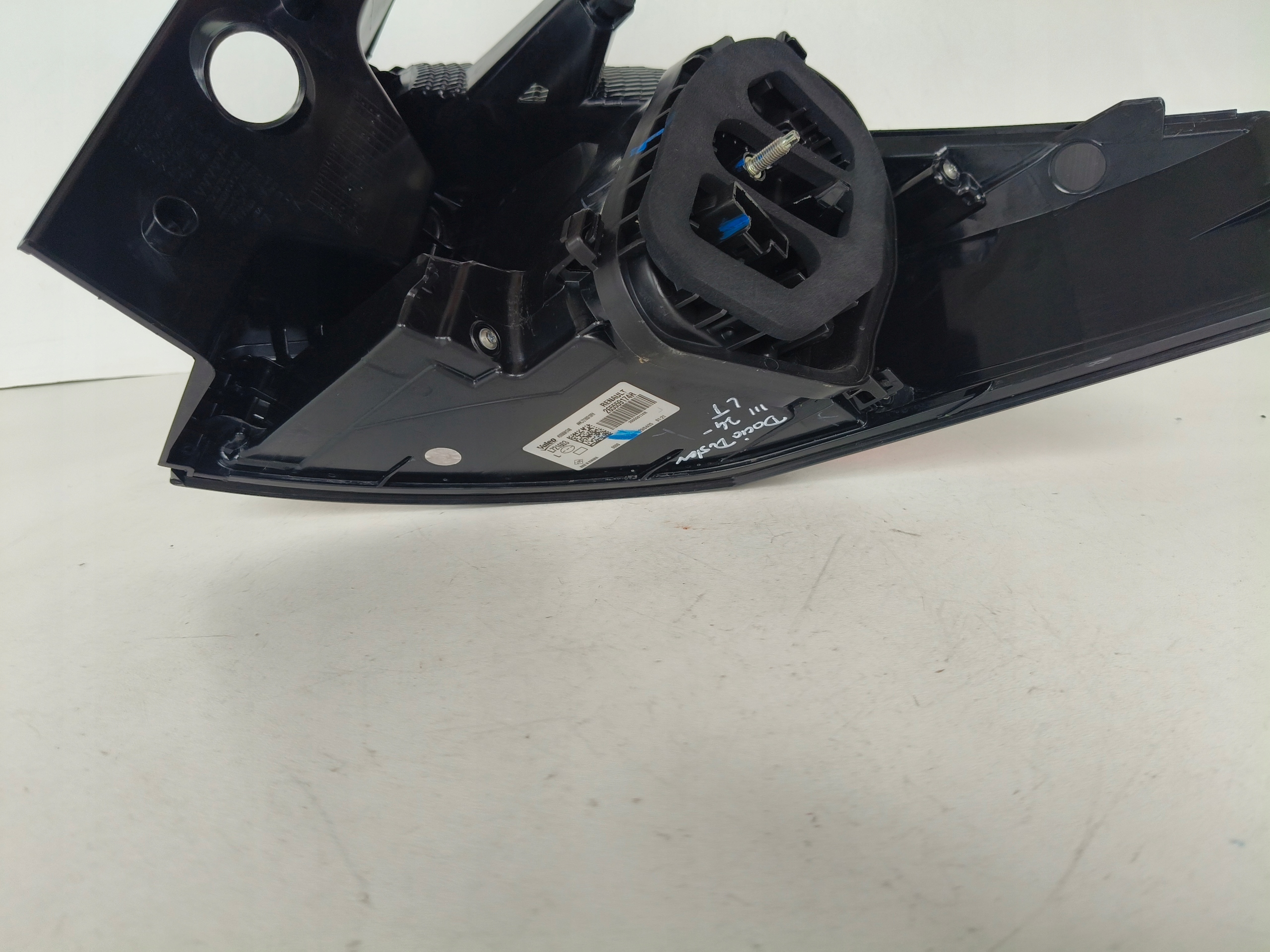 light left rear DACIA DUSTER III 24- LED
