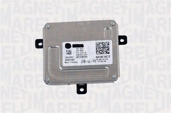 блок управления, Освещение magneti marelli 711307329441