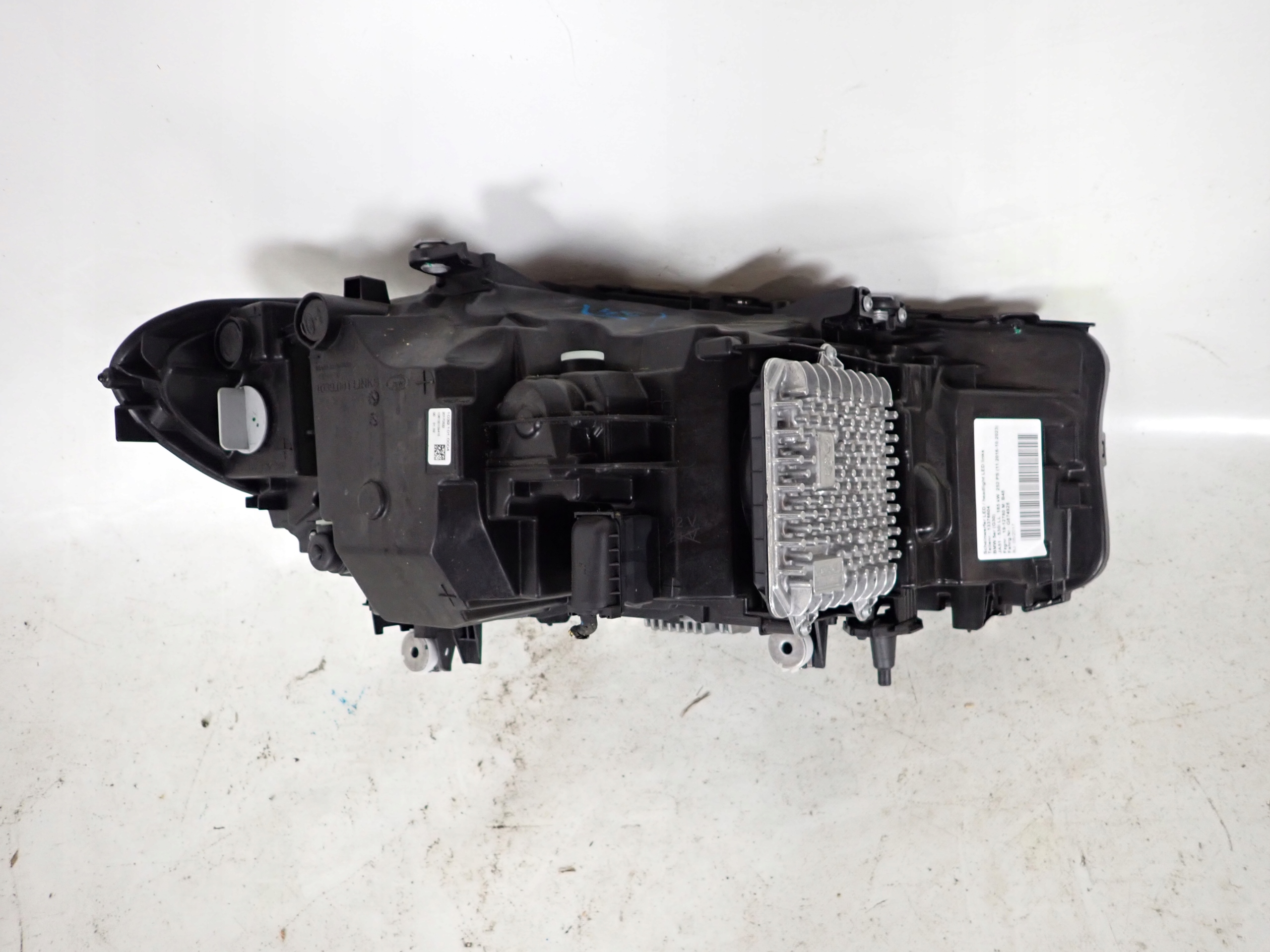 BMW 5 G30 G31 17-20 LED light left front front