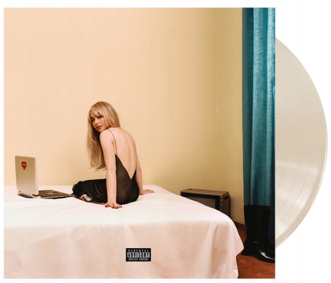 Sabrina Carpenter Emails I Can't Send Kremowo Beżowy Winyl 1LP 180 gram