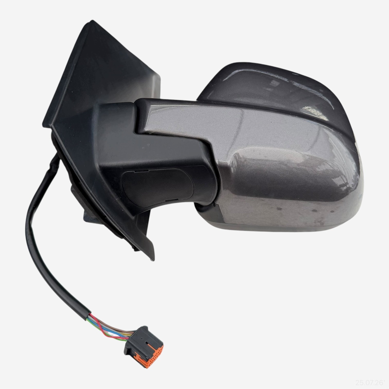 mirror left PEUGEOT TRAVELLER 2016 ROK 9 PIN ASYSTENT driver´s