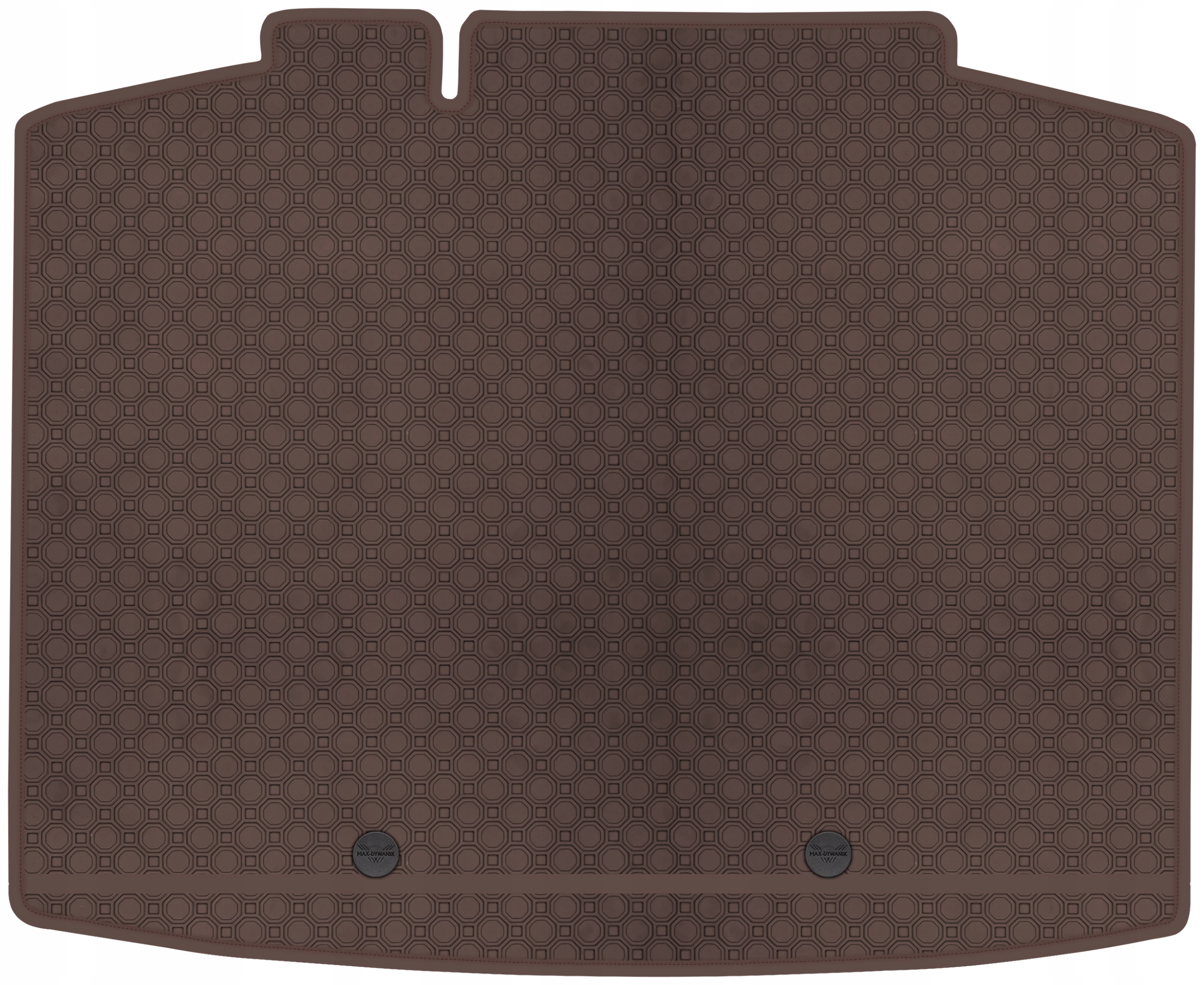 Škoda Rapid Spaceback 2013-2019 Vložka do zavazadlového prostoru Primeliner Hnědá