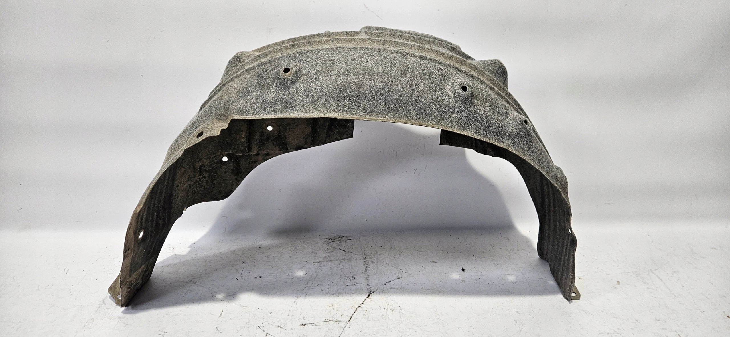 mudguard right rear part LEXUS UX 18- original 65637-76050
