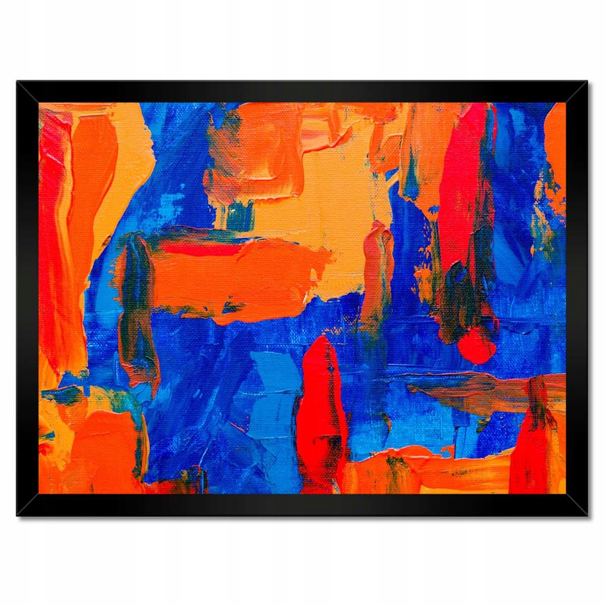 Plakáty v rámu 40x30 Abstrakce Igor
