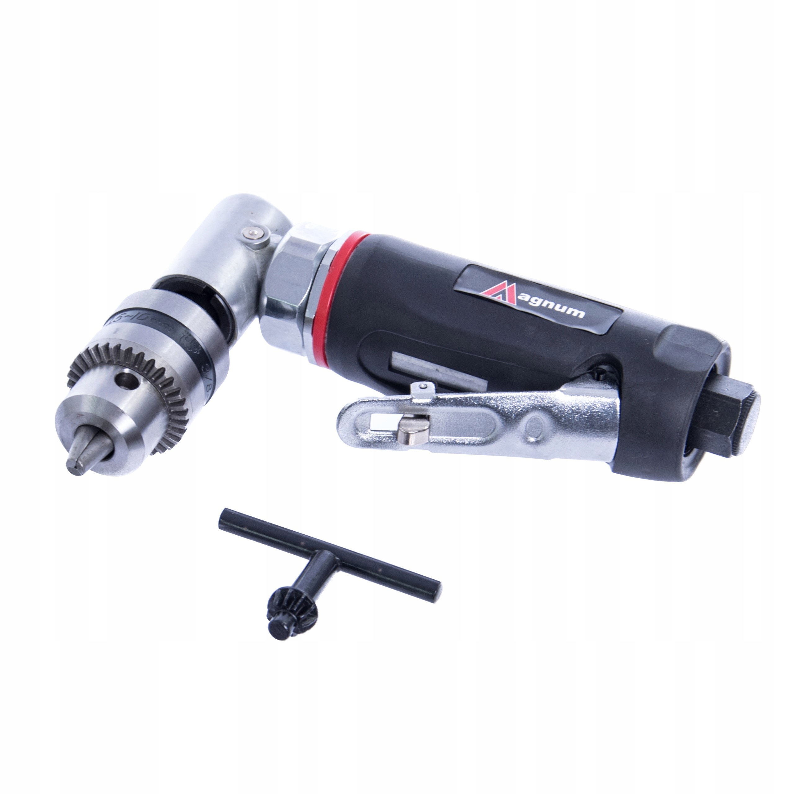 WIERTARKA PNEUMATYCZNA KATOWA 10MM KLUCZYK MAGNUM