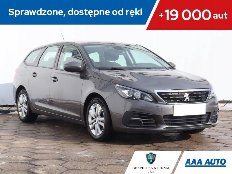 Peugeot 308 1.2 PureTech, Navi, Klima