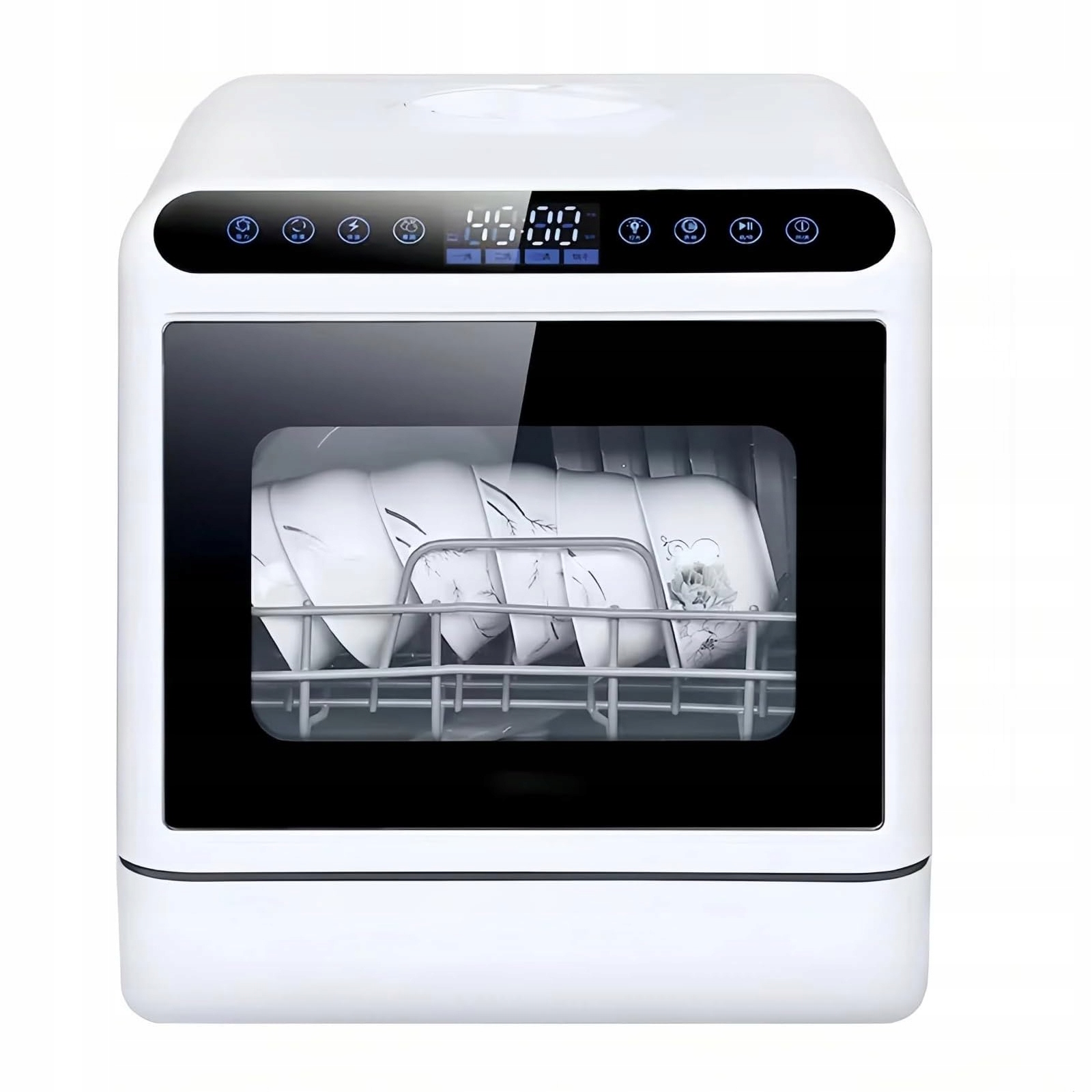 Wolnostojący Blat Zmywak Do Mini Stołu Hotelowego Z Uv Przenośny