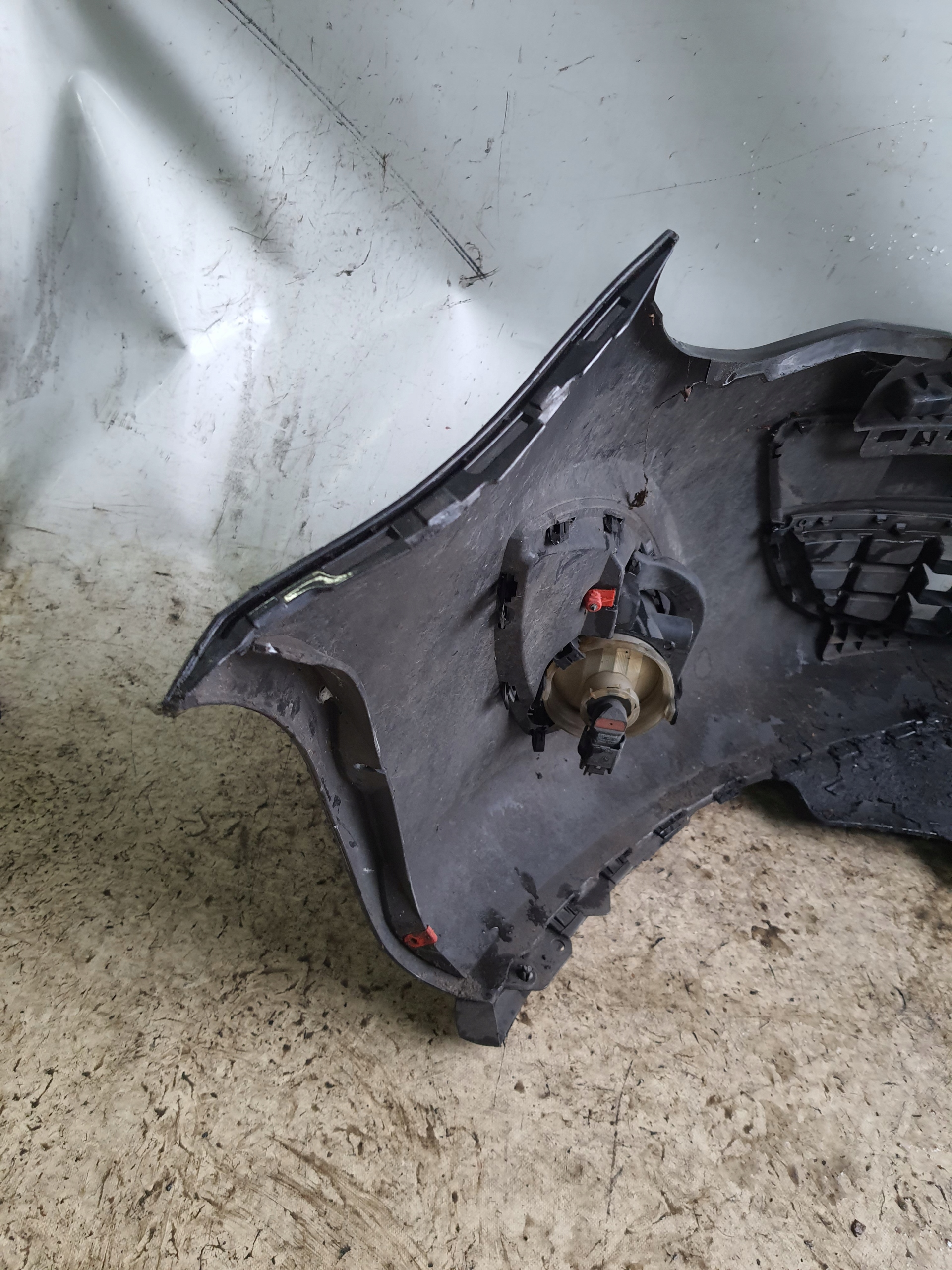 OPEL CORSA D LIFT 11-14 bumper