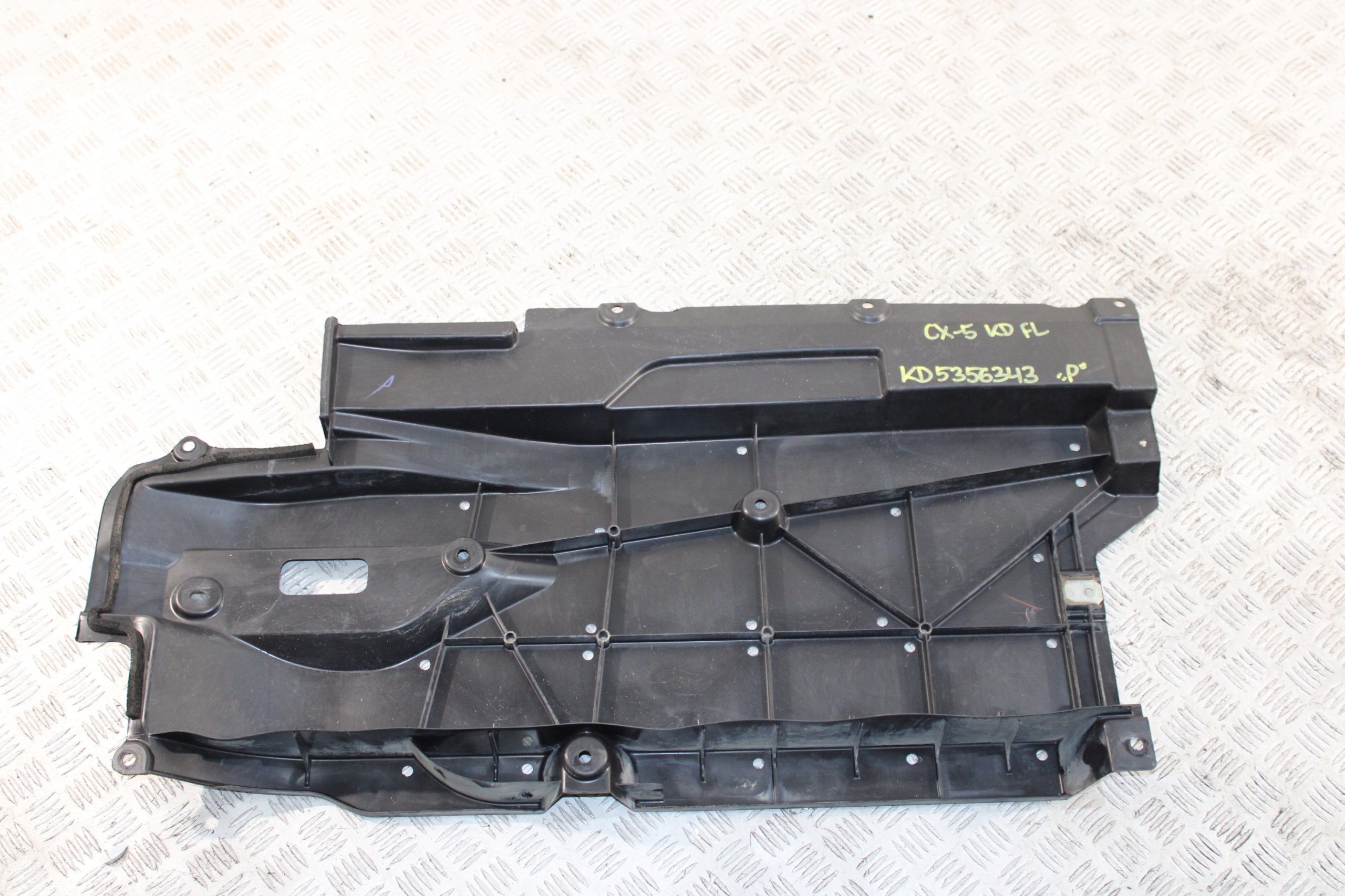 abdeckung blende abdeckung unterfahrschutz rechts MAZDA CX5 KD LIFT KD5356343