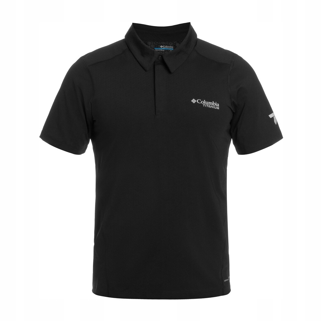 Polokošile Termoaktivní tričko Columbia Diamond Peak Pro černá XL