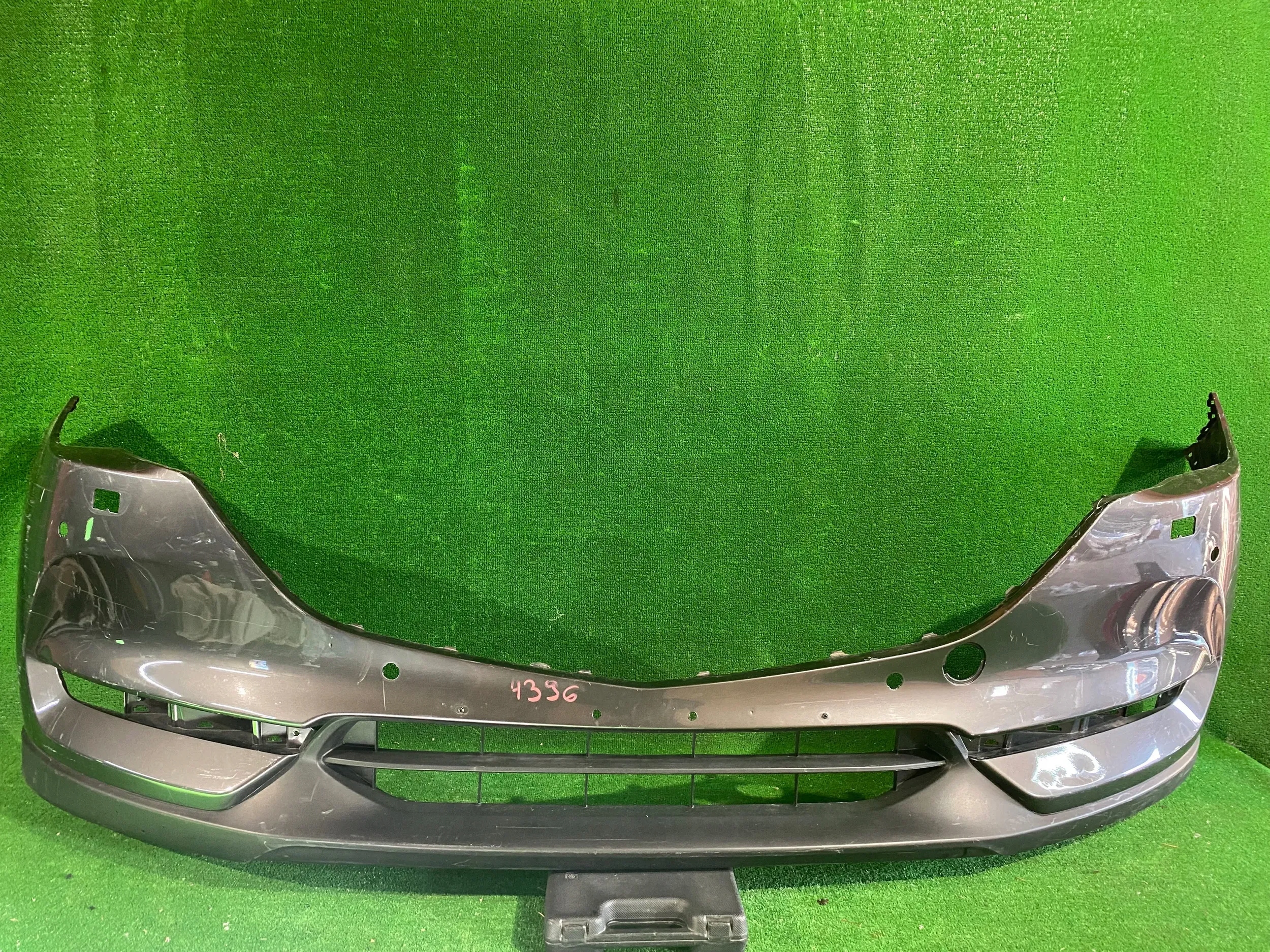 front bumper front MAZDA CX5 CX-5 II 17