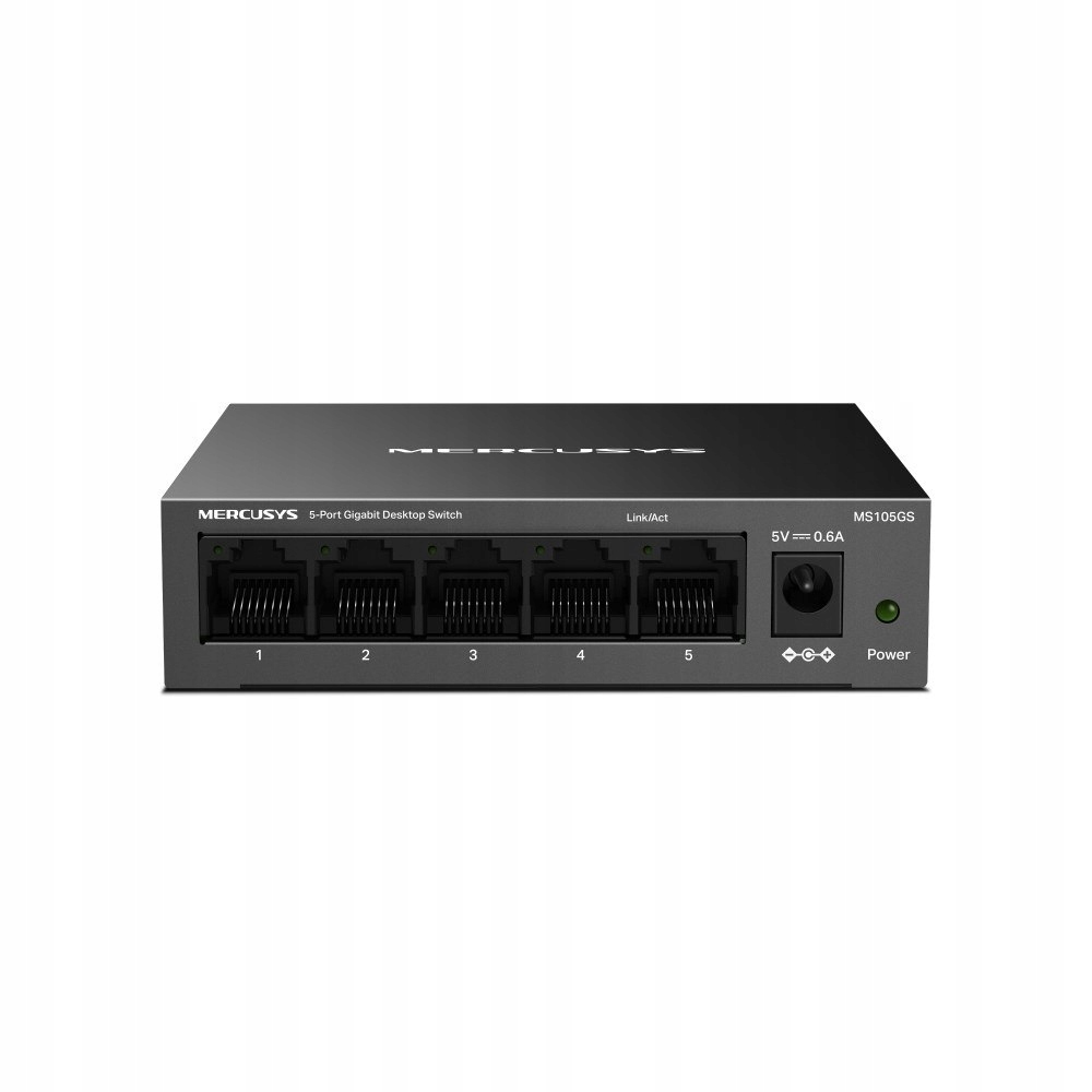 Switch Mercusys MS105GS