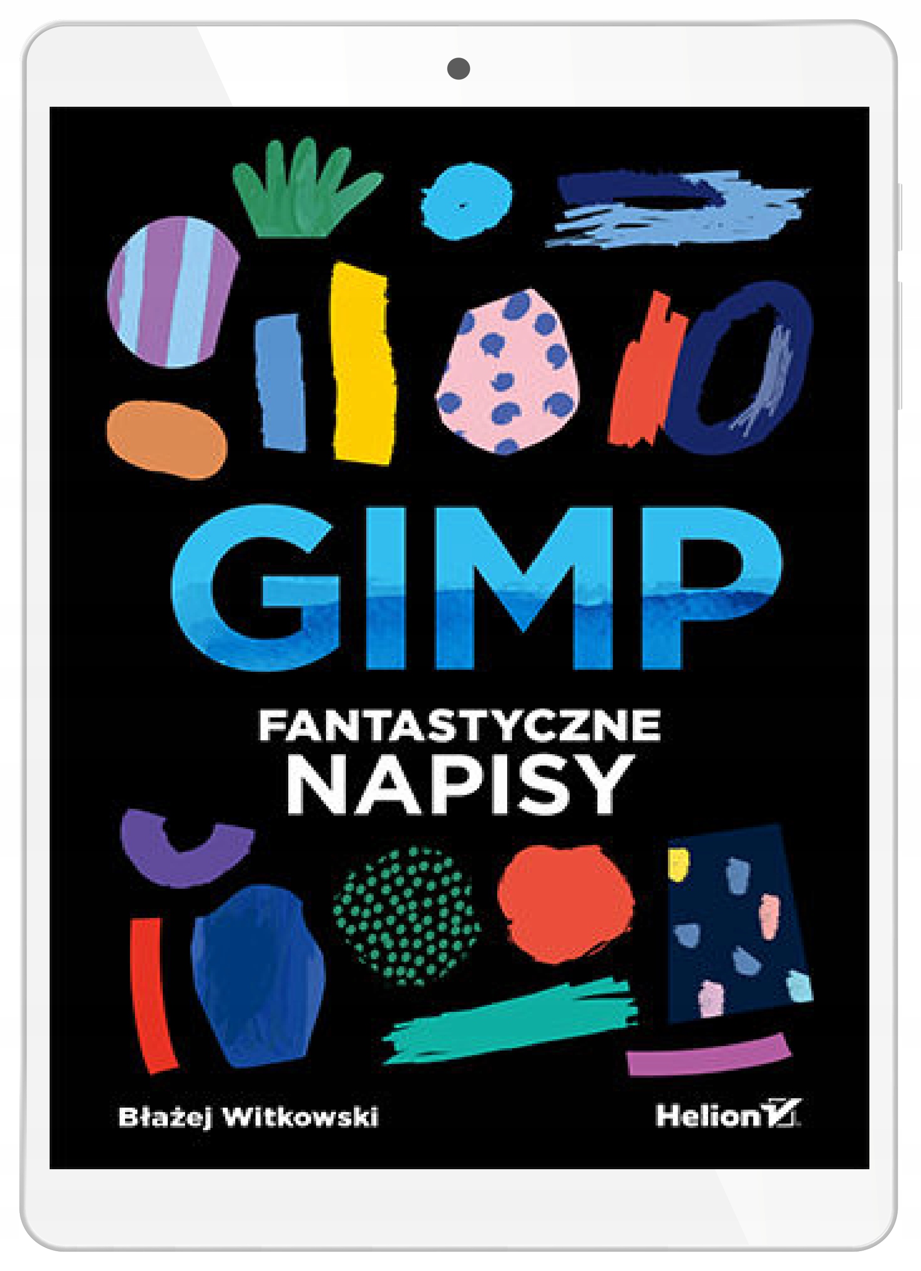 GIMP. Fantastyczne napisy