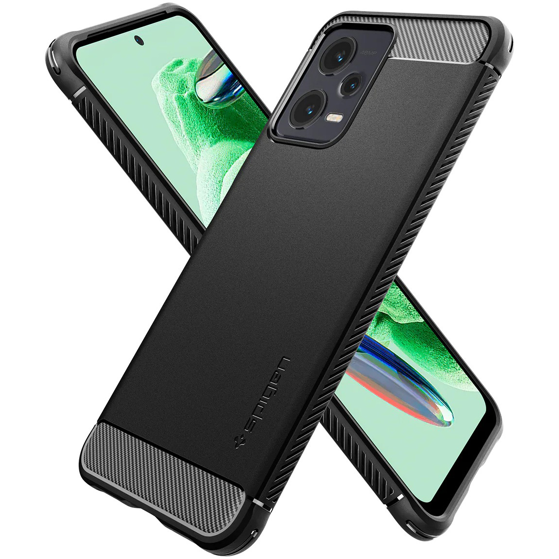 

Etui Spigen do Poco X5 5G Redmi Note 12 5G, case