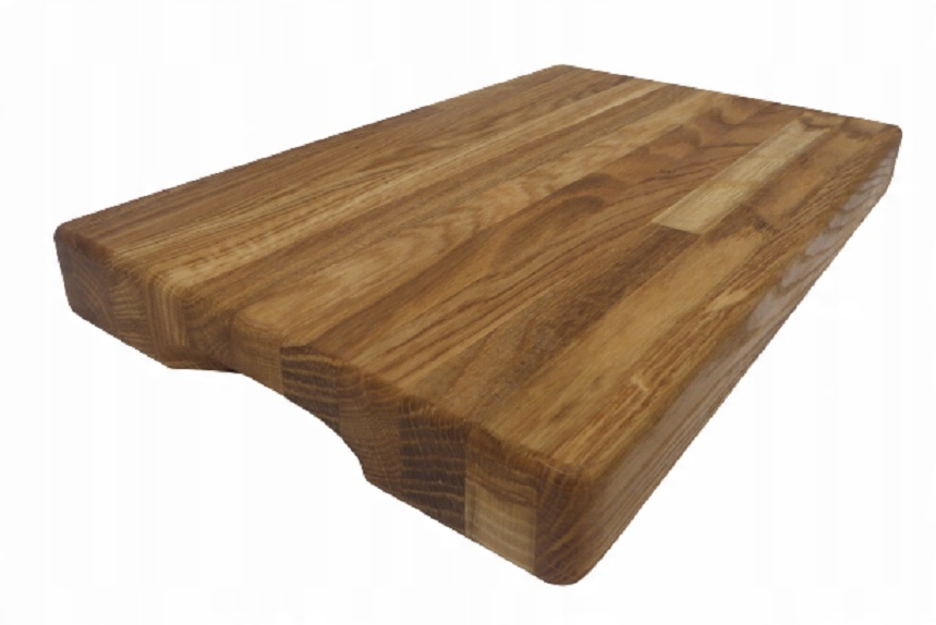 

Deska Kuchenna Dębowa 25x40x4 blok do krojenia