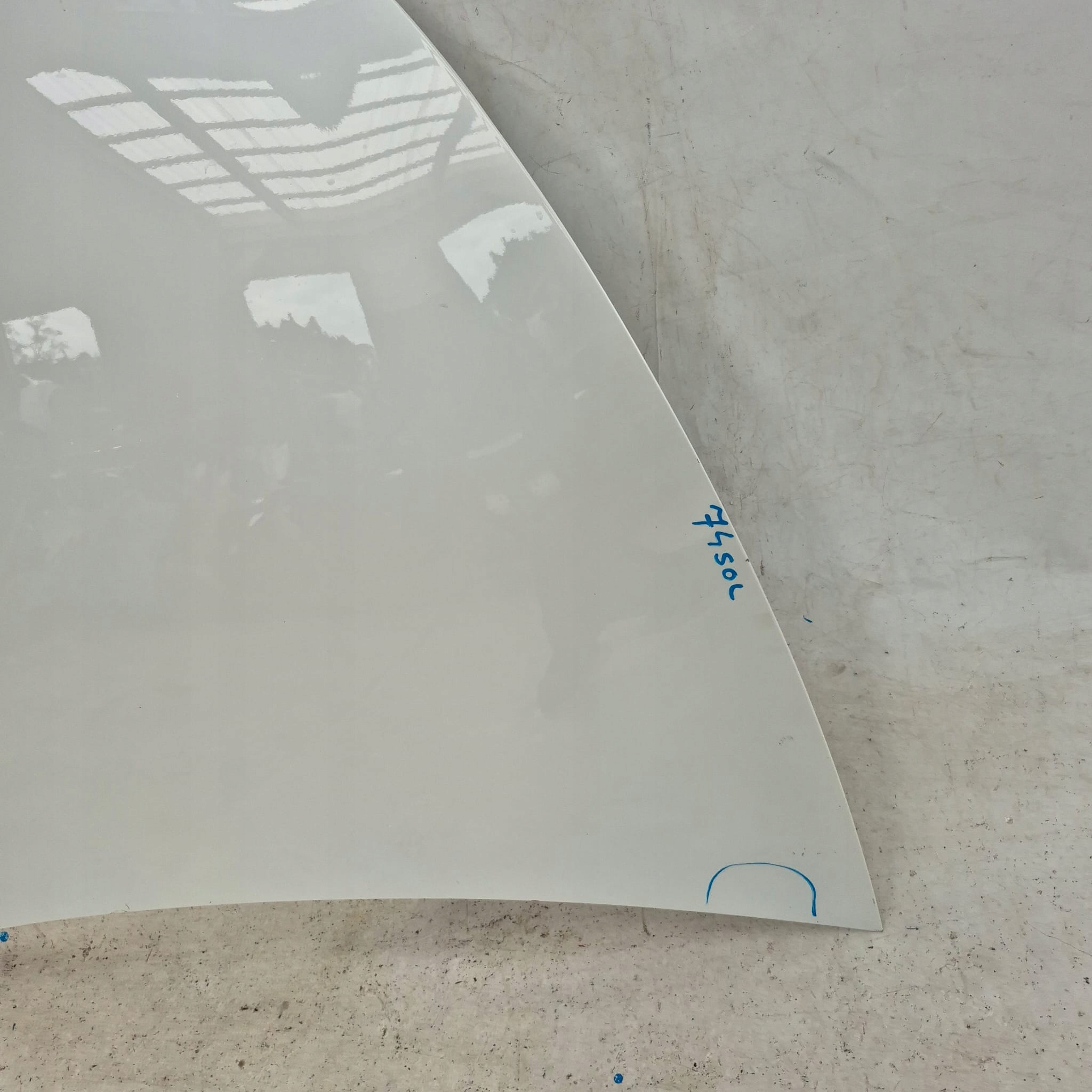 TESLA MODEL Y 20-> bonnet