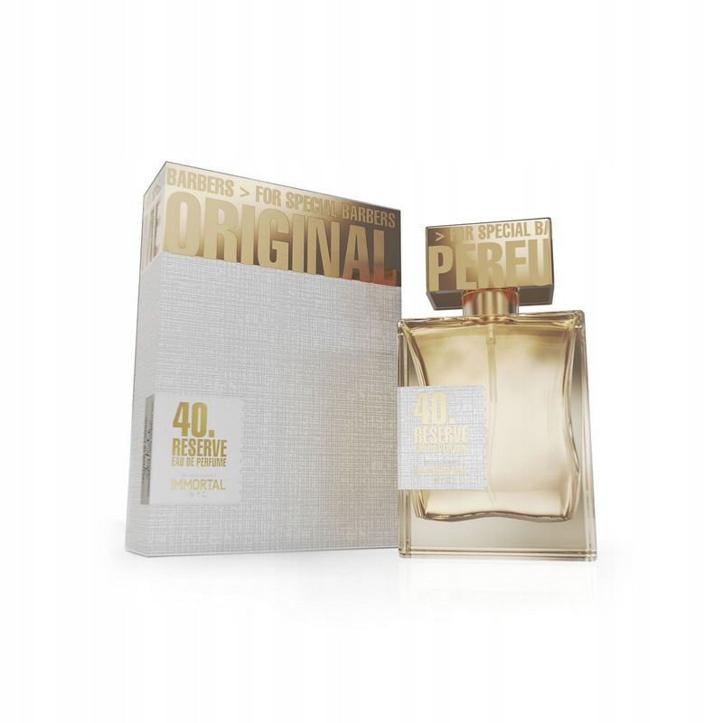 Reserve 39 Perfum