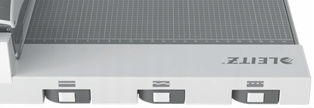 Trymer Leitz Precision Office A3 90280000 Rodzaj ręczna