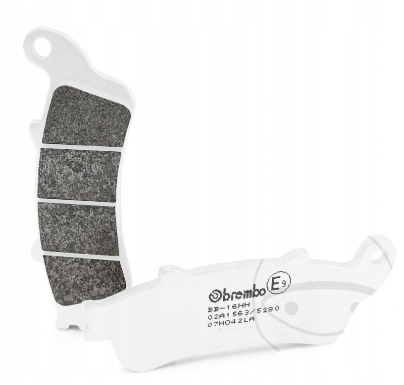 Brzdové Doštičky Brembo La 07HO42LA Predné Honda Cbr 1100 CBR1100 1997-2008