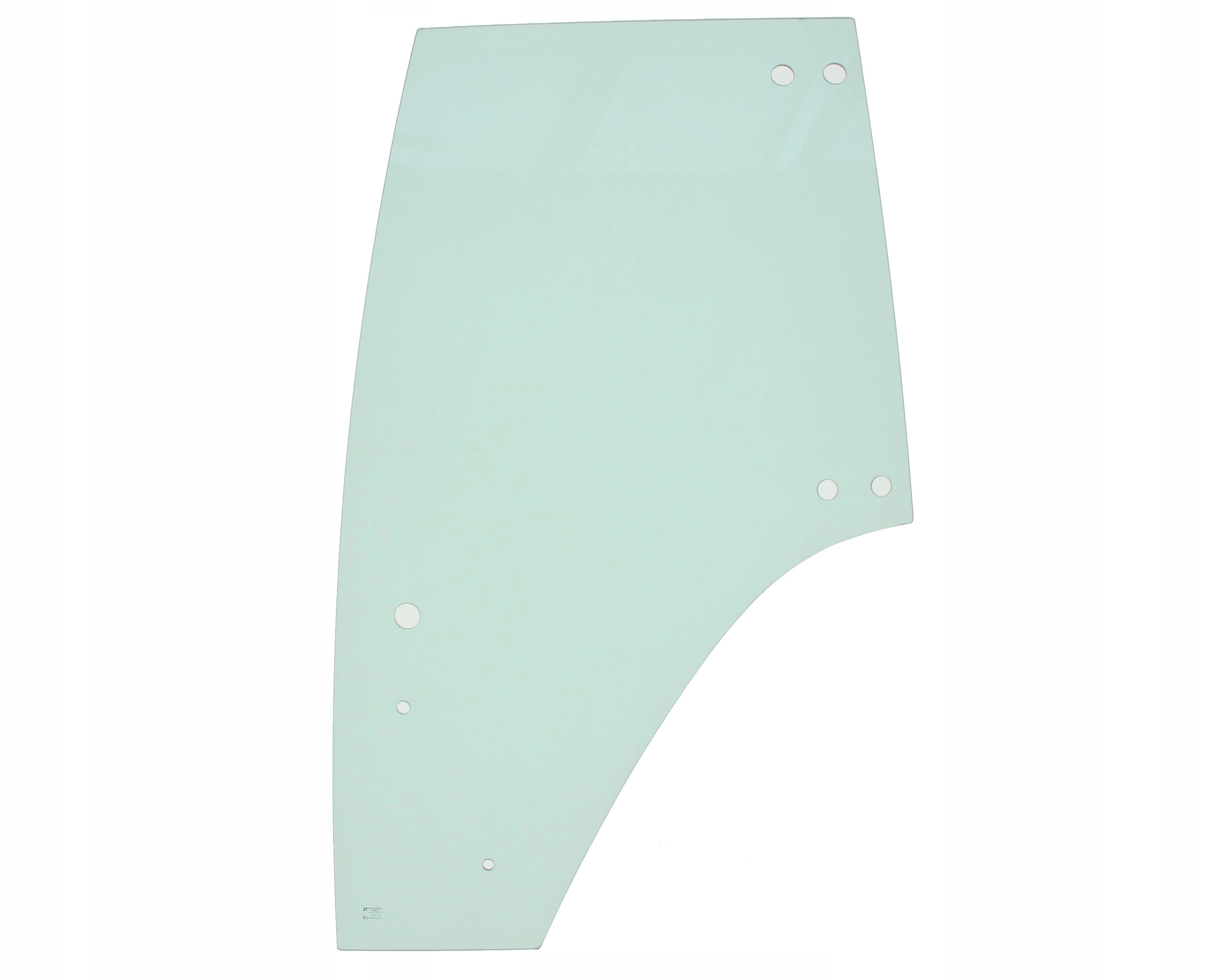 sklo Fendt Farmer Favorit Vario dveře levé