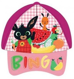 

Czapka czapeczka z daszkiem Bing r. 52