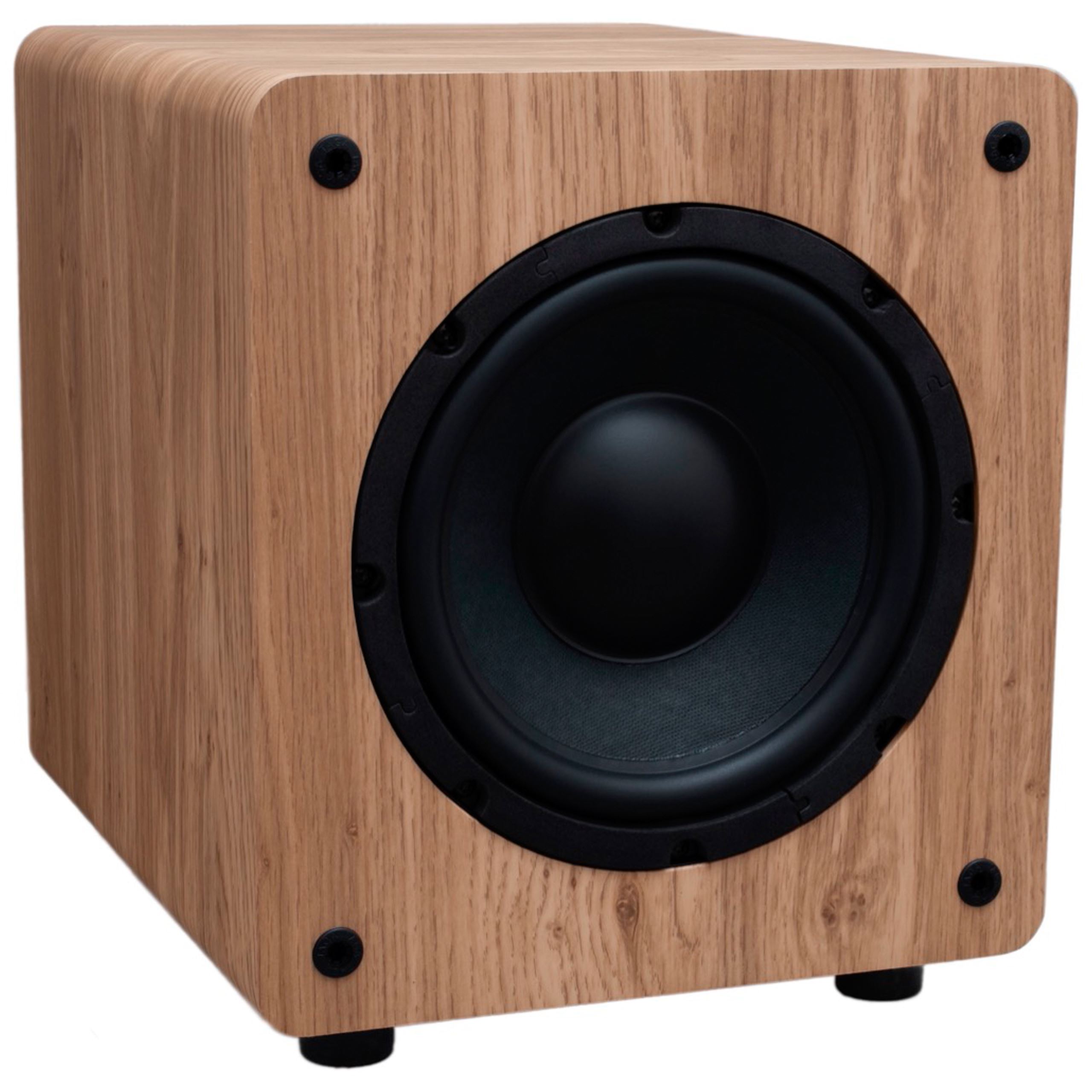 Taga Harmony TSW-60 Aktivní subwoofer, provedení dub