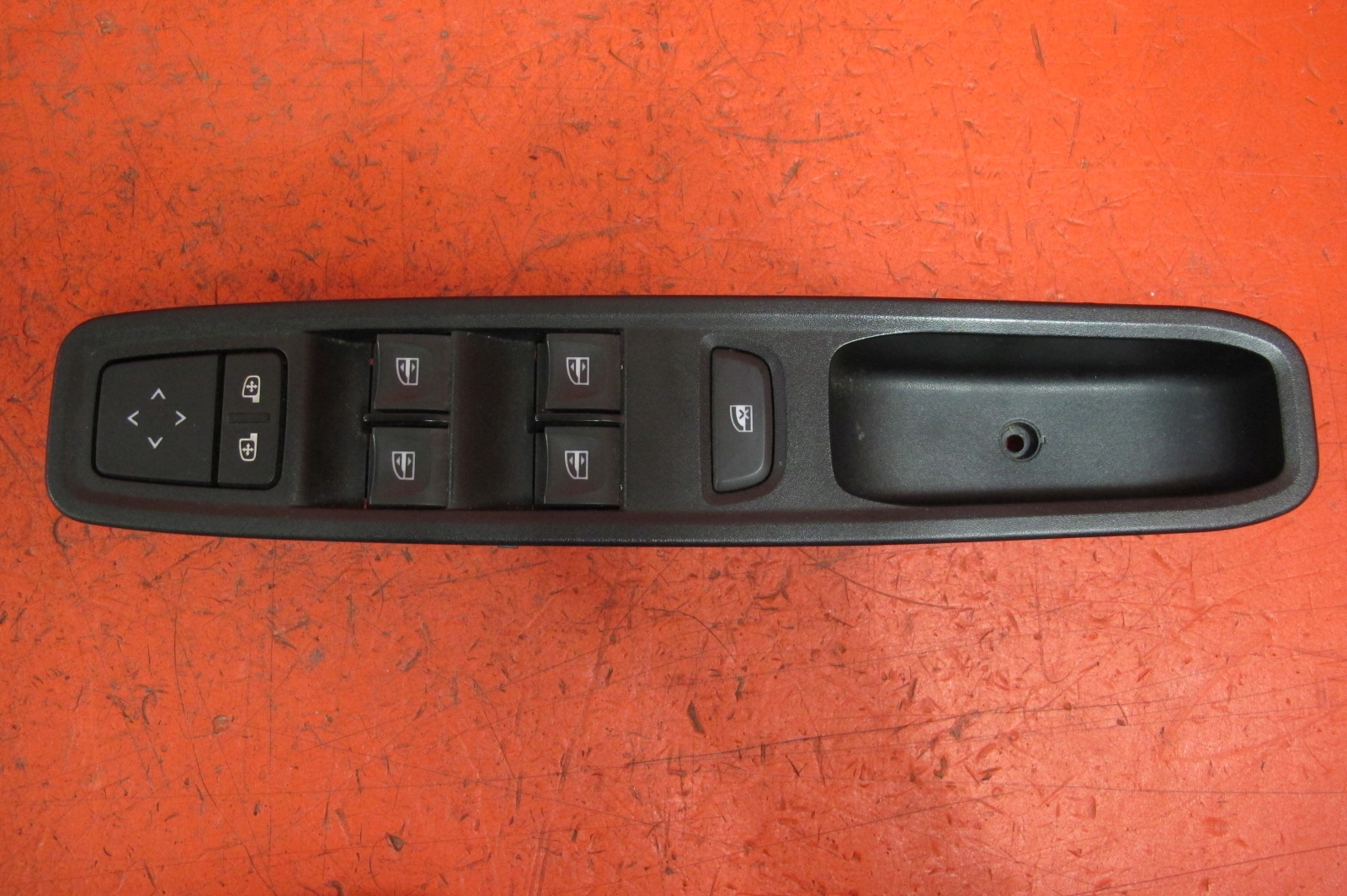 DACIA SANDERO 3 III STEPWAY PANEL window control switch of mirrors left front EU