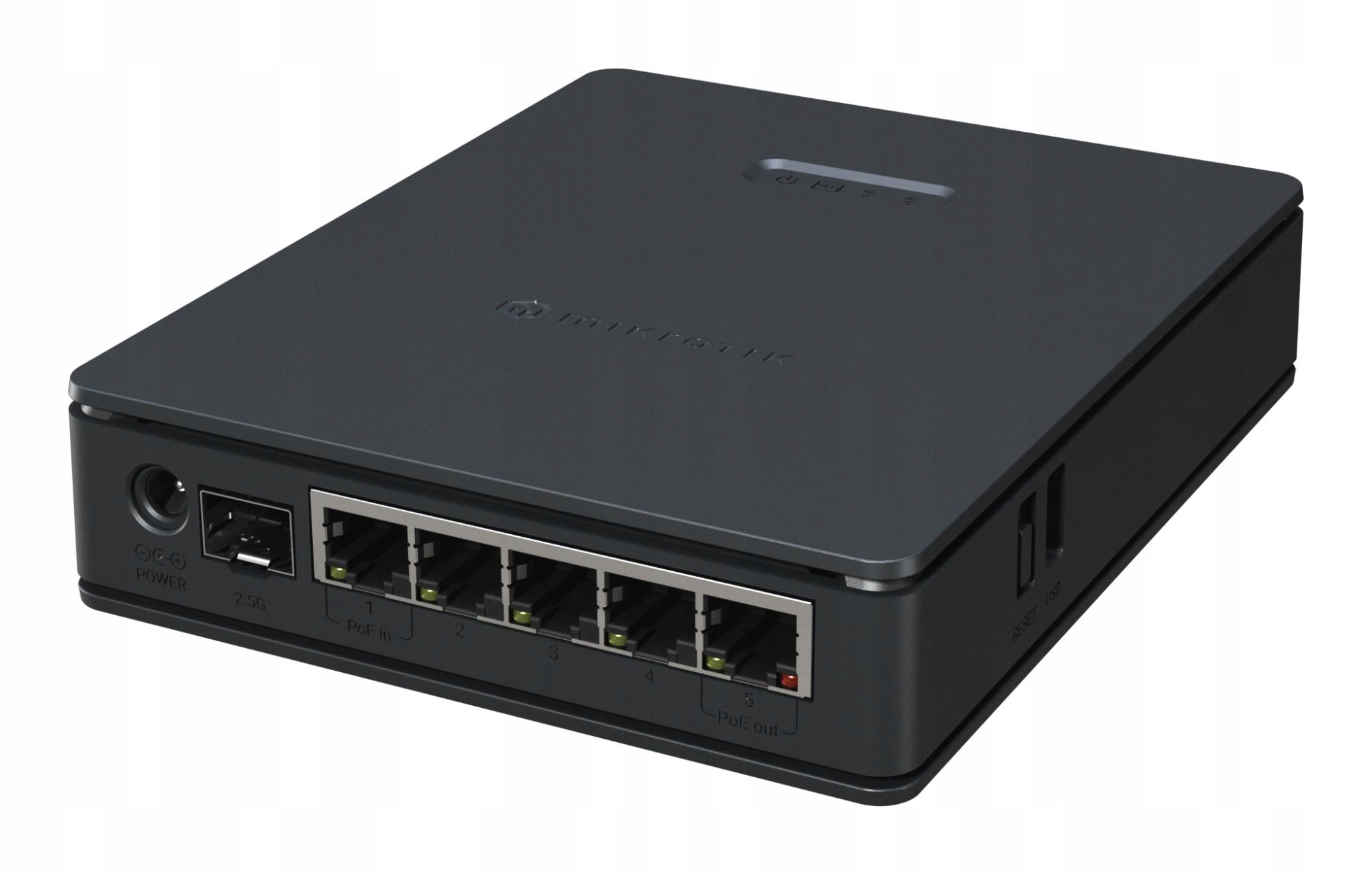 Wrl Router Hap AXS/E62IUGS-2AXD5AXT Mikrotik