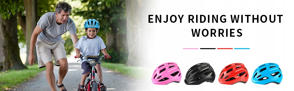 Kask Rowerowy DZIECĘCY DesignSter S 48-52CM RÓŻOWY NOWY Marka Inna marka