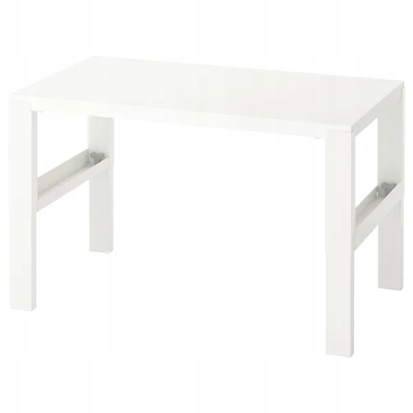 

Ikea Pahl Biurko, biały, 96x58 cm