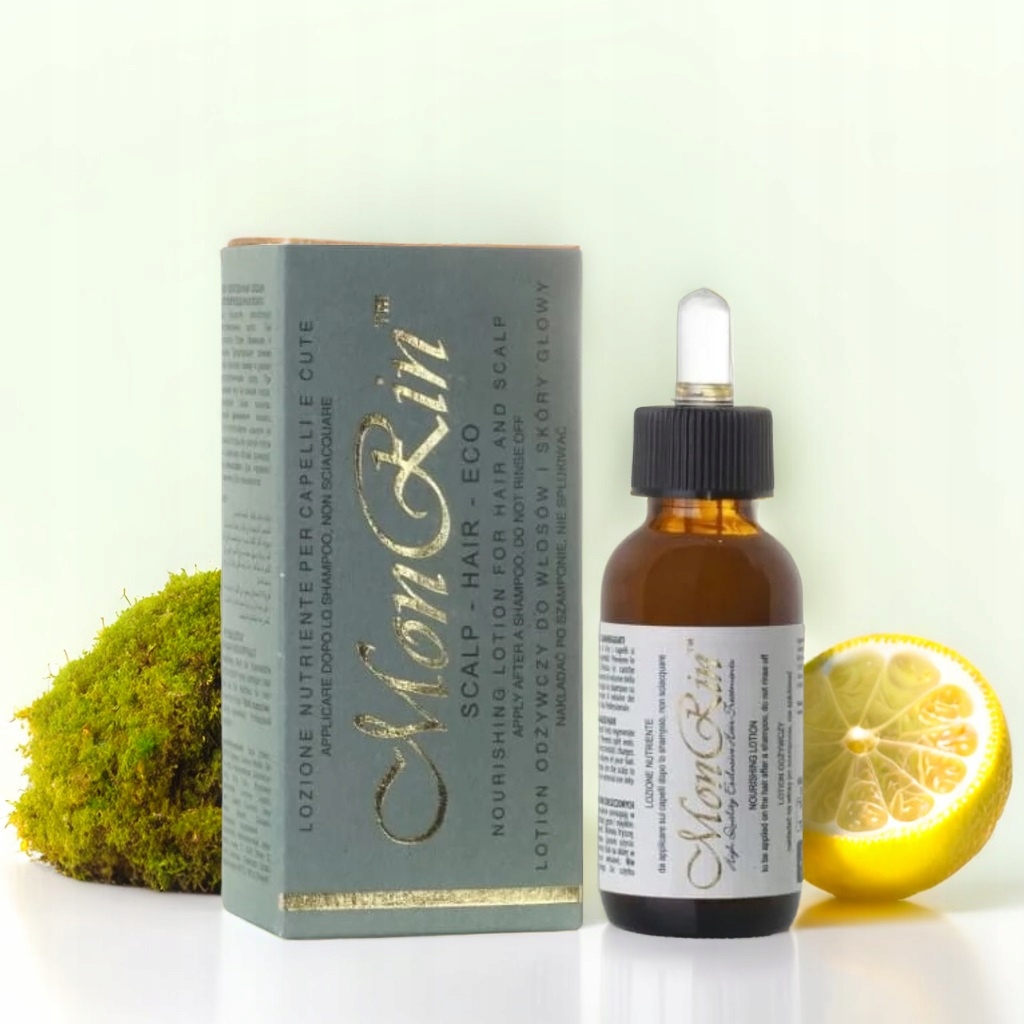 Monrin Vyživující Lotion Tonikum Vyživující S Hedvábnými Proteiny 60 ml