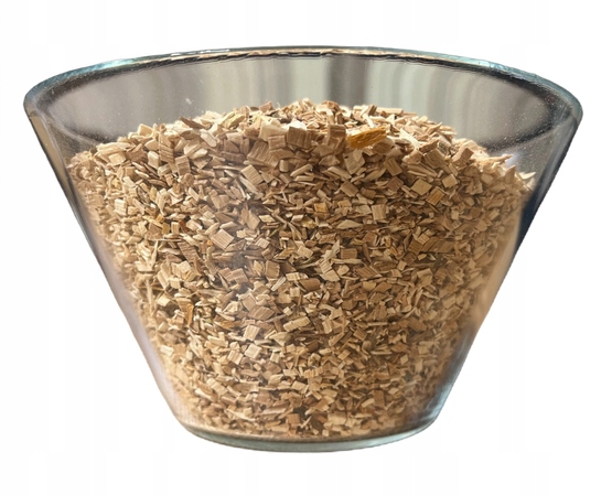 Zrębki Wędzarnicze Drewno do Wędzenia 10L JABŁOŃ Producent Borniak