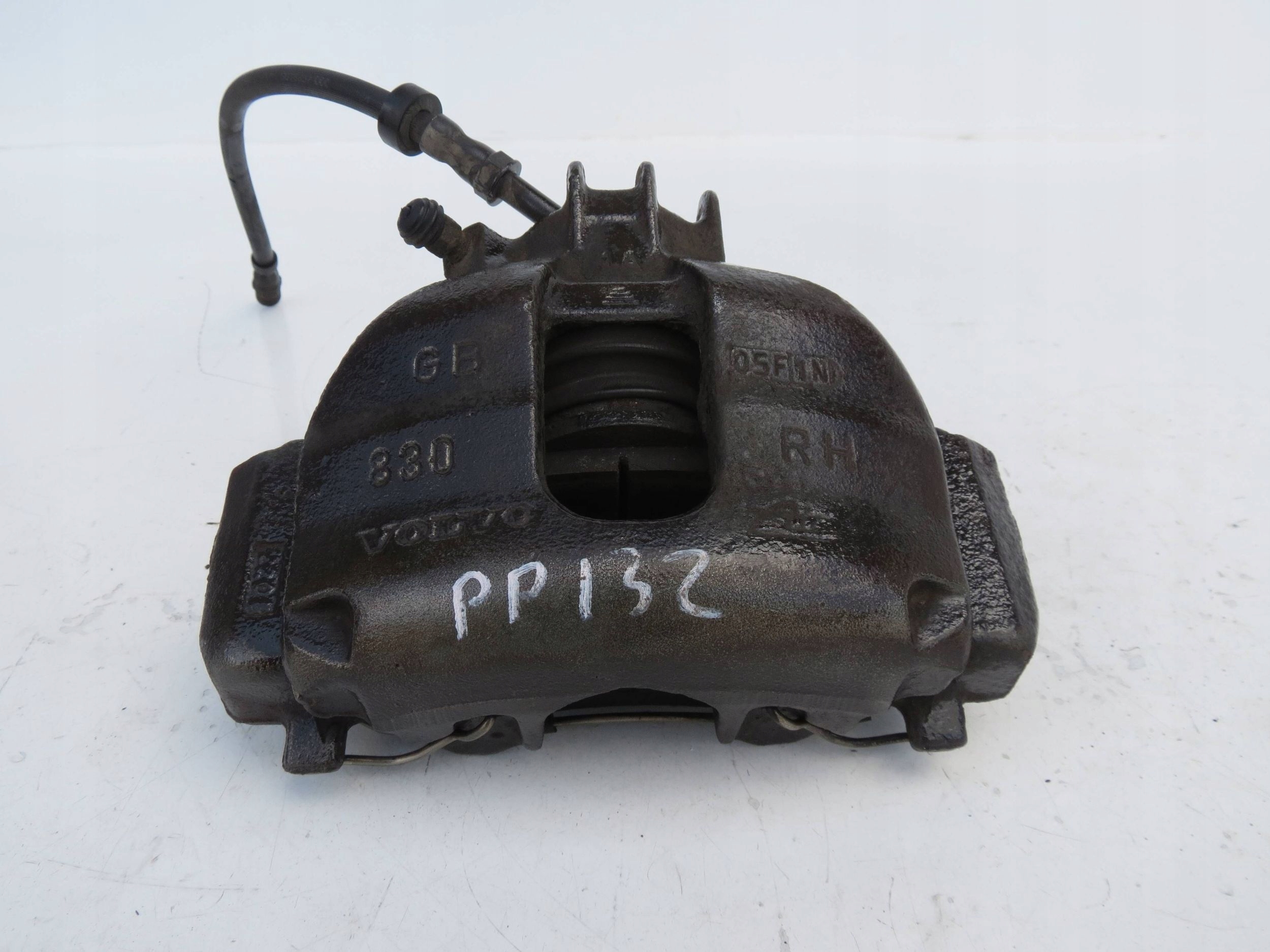 caliper brake right front VOLVO S60 and 2.4 B 140KM R5 2001r
