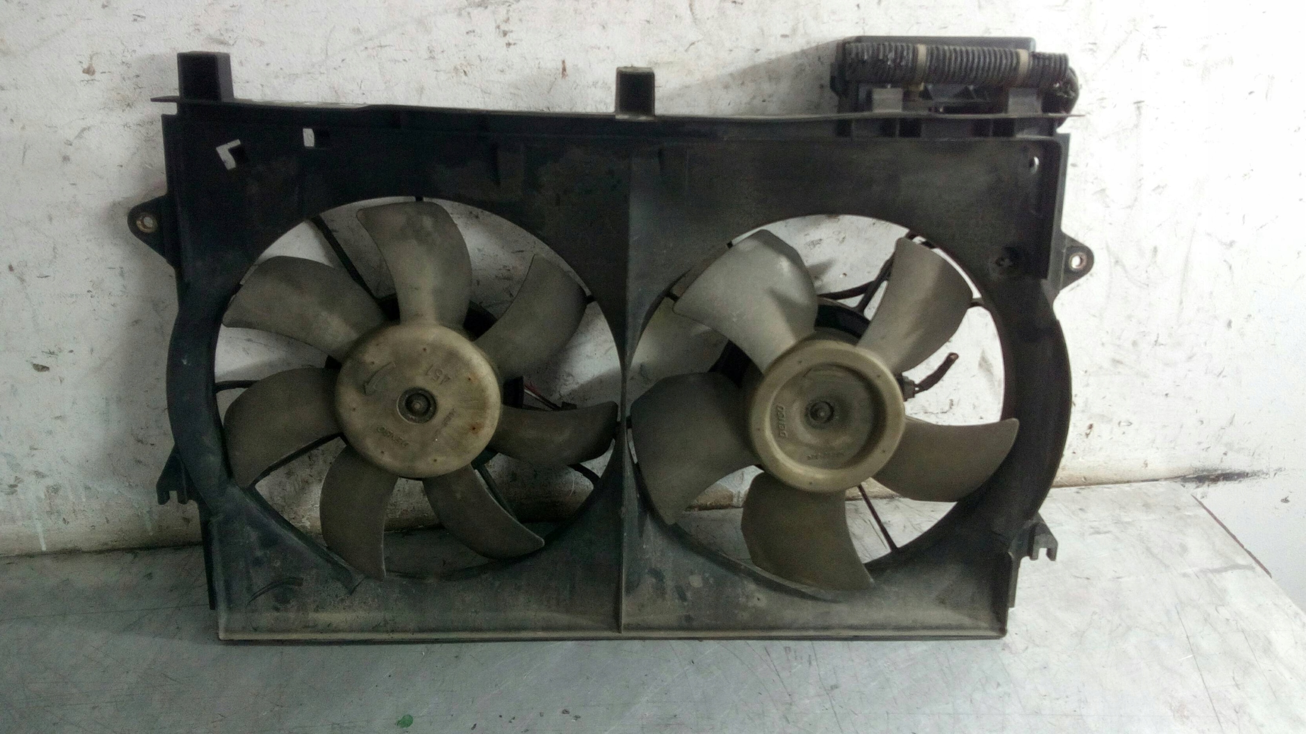 Wentylator Toyota Avensis T25 2.0 D 16363-0G060-A