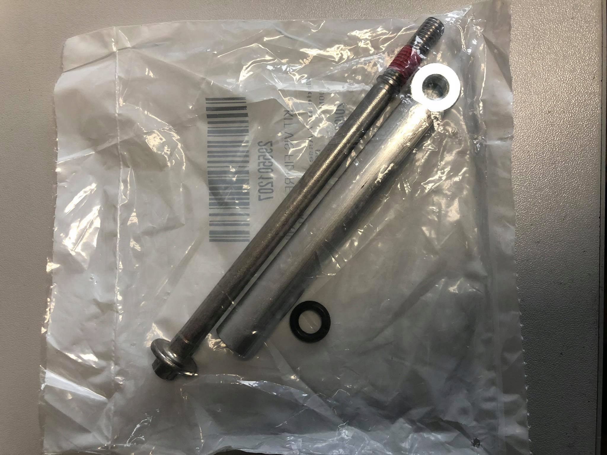 Комплект болтов масляного фильтра SeaDoo 295501207