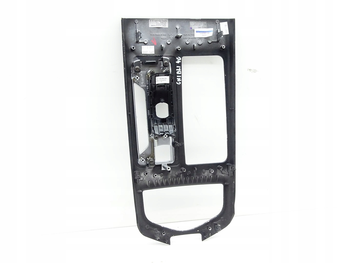TUENL mitte DEKOR PANEL MASERATI GHIBLI III M157 670015063