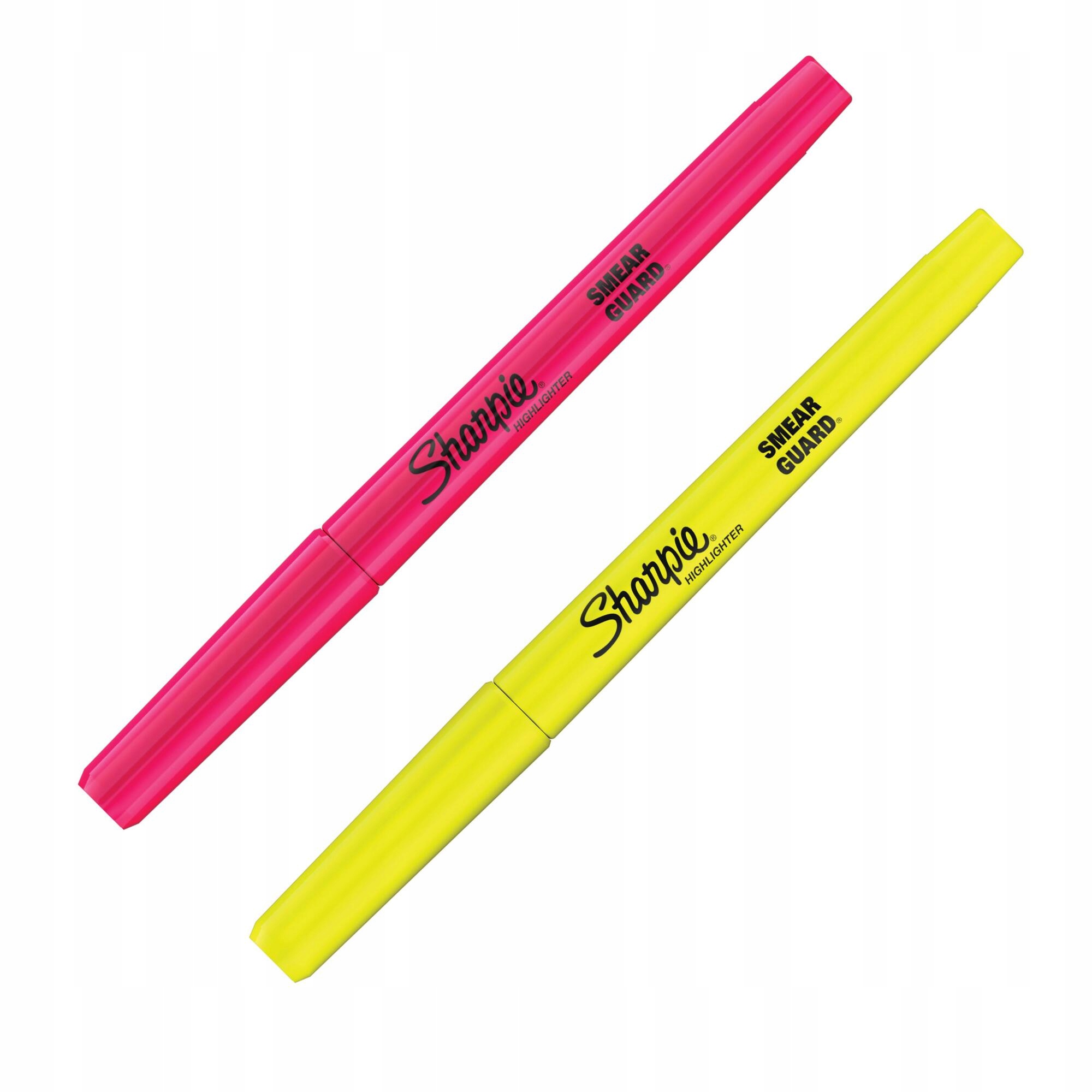 Markery Sharpie zakreślacze fluorescencyjne 2 szt Kod producenta S0907190