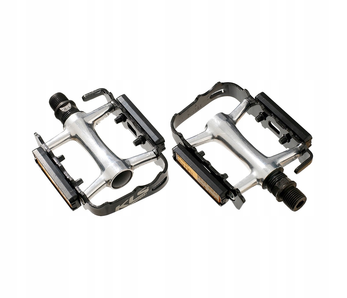 

Pedały aluminiowe Kellys Master New kulkowe Mtb