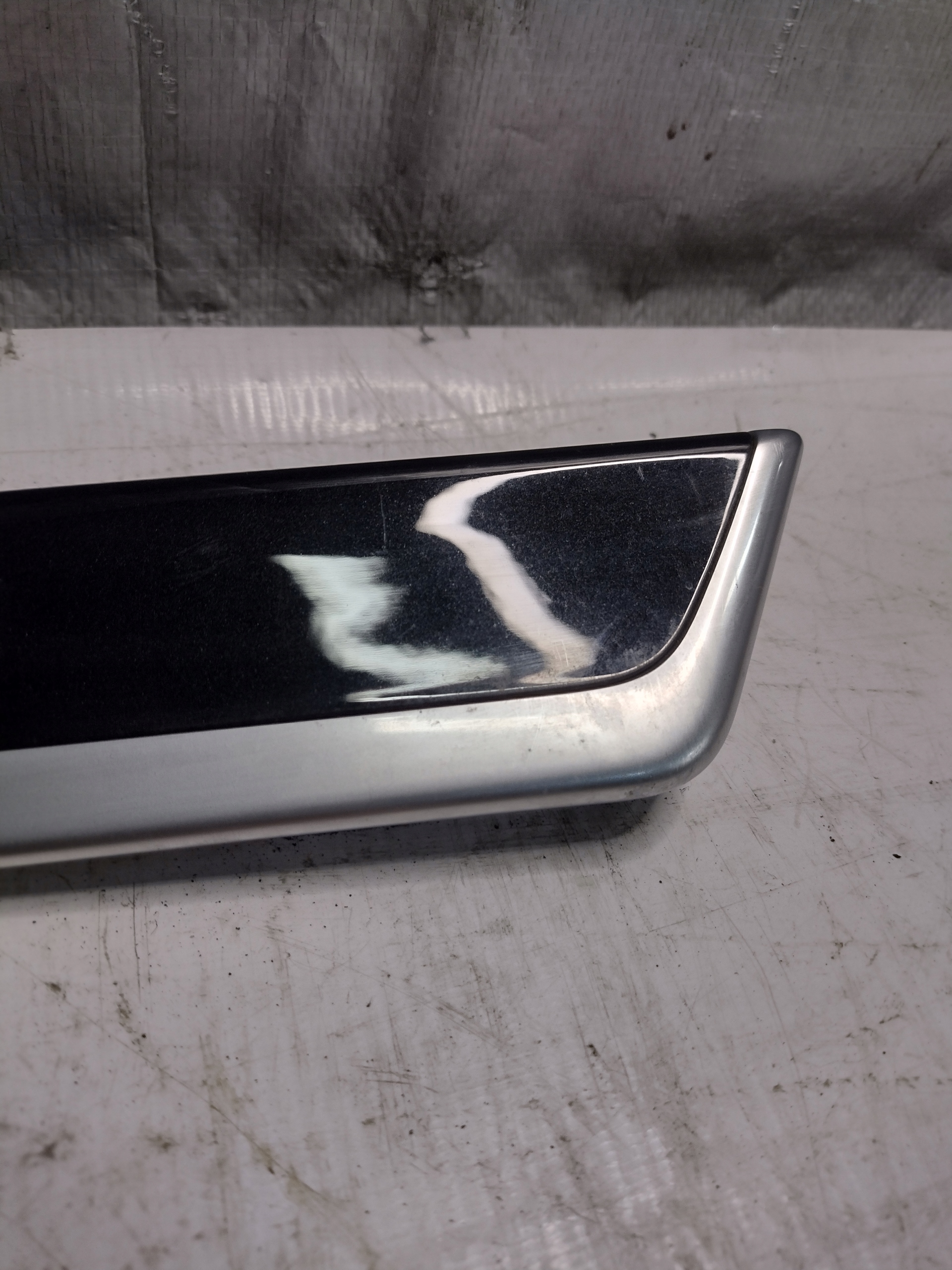 Dekor door left front BMW F11 9171781
