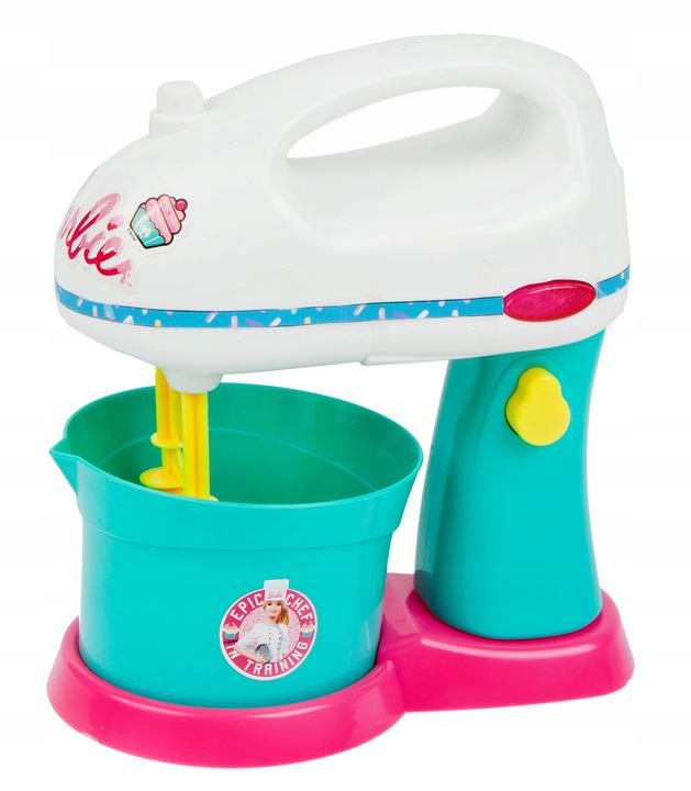 

Barbie Agd Robot Kuchenny Mikser Dla Dzieci 438201