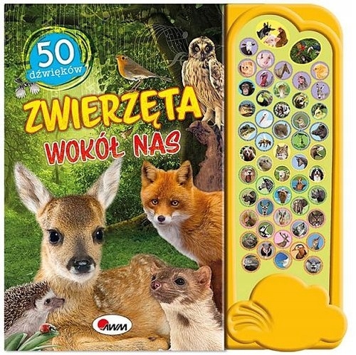 

50 dźwięków Zwierzęta wokół nas