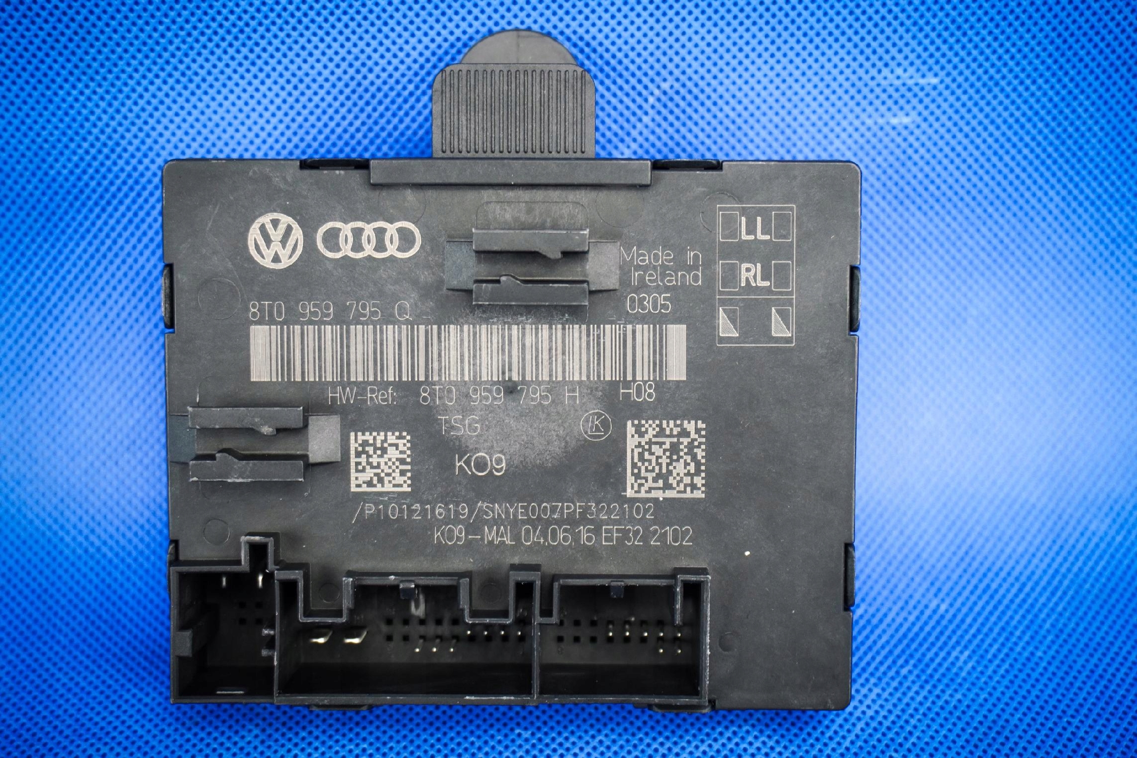 Bedienteil Tür heck Audi A4 8K A5 Lift 8T0959795Q