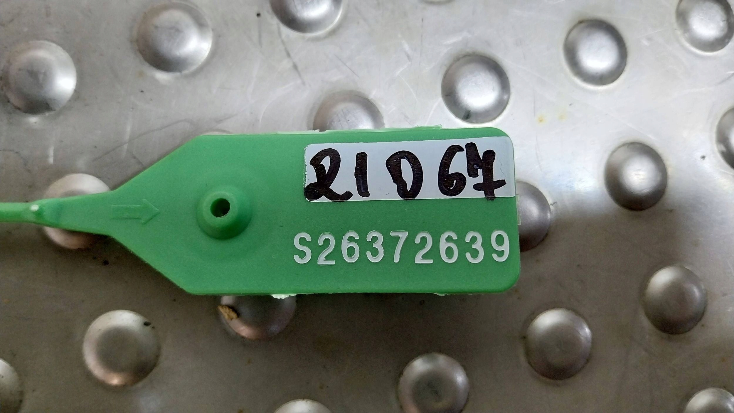 door rear part left VW POLO 6Q 01