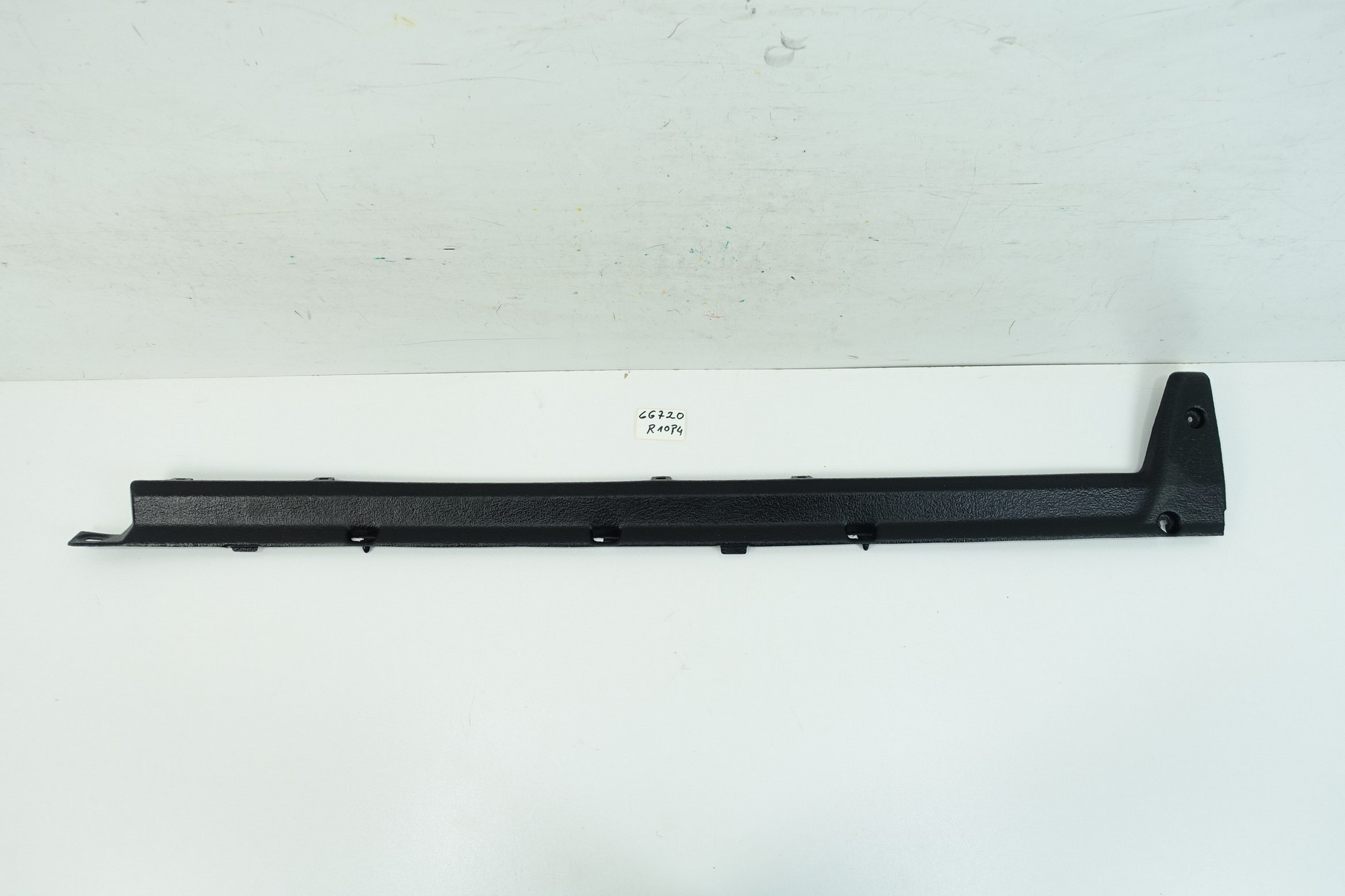 moulding TOLETY PAKI right FORD RANGER IV 2011