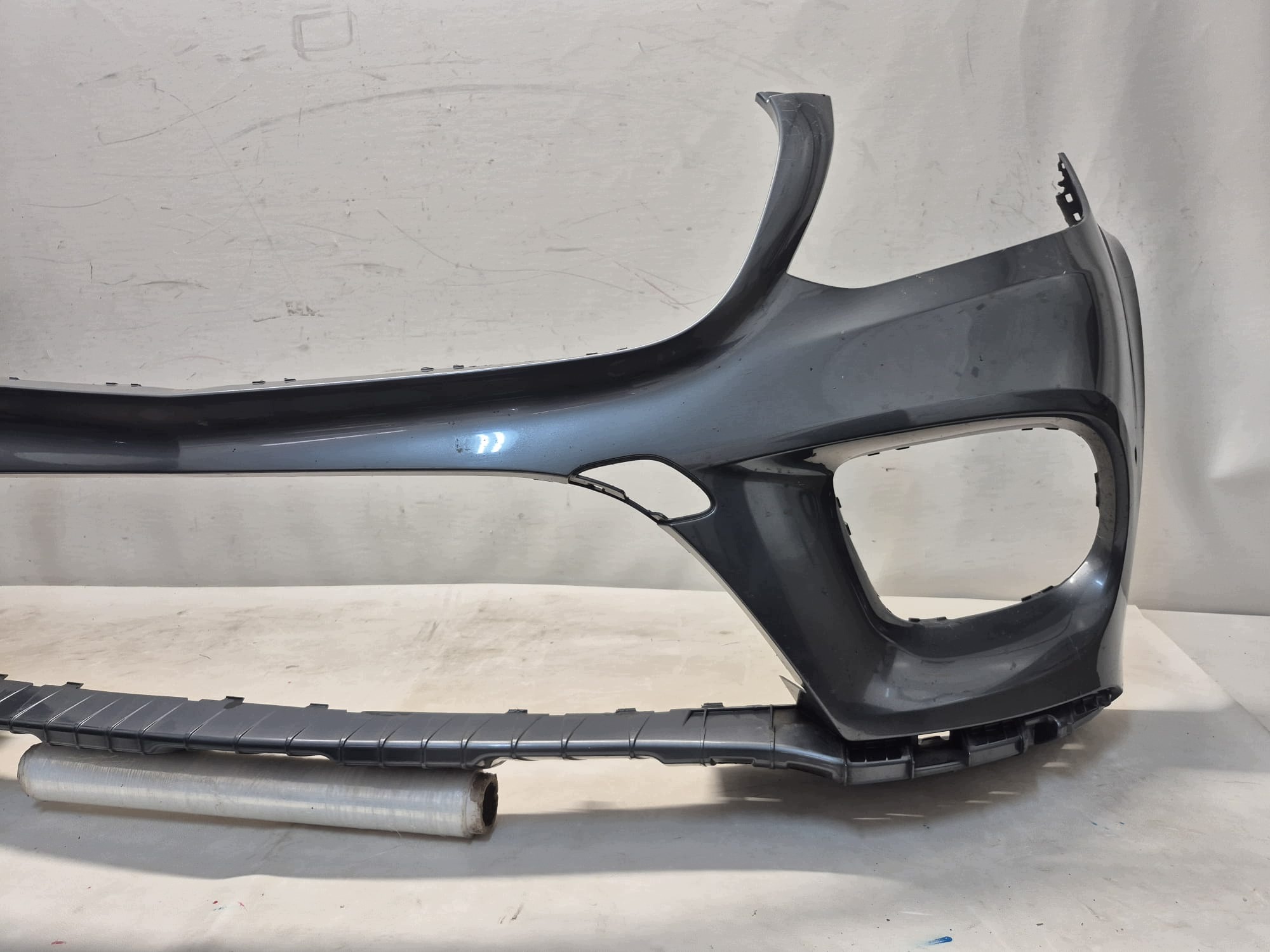 MERCEDES GLS W166 AMG 15- bumper front front PDC A1668851800