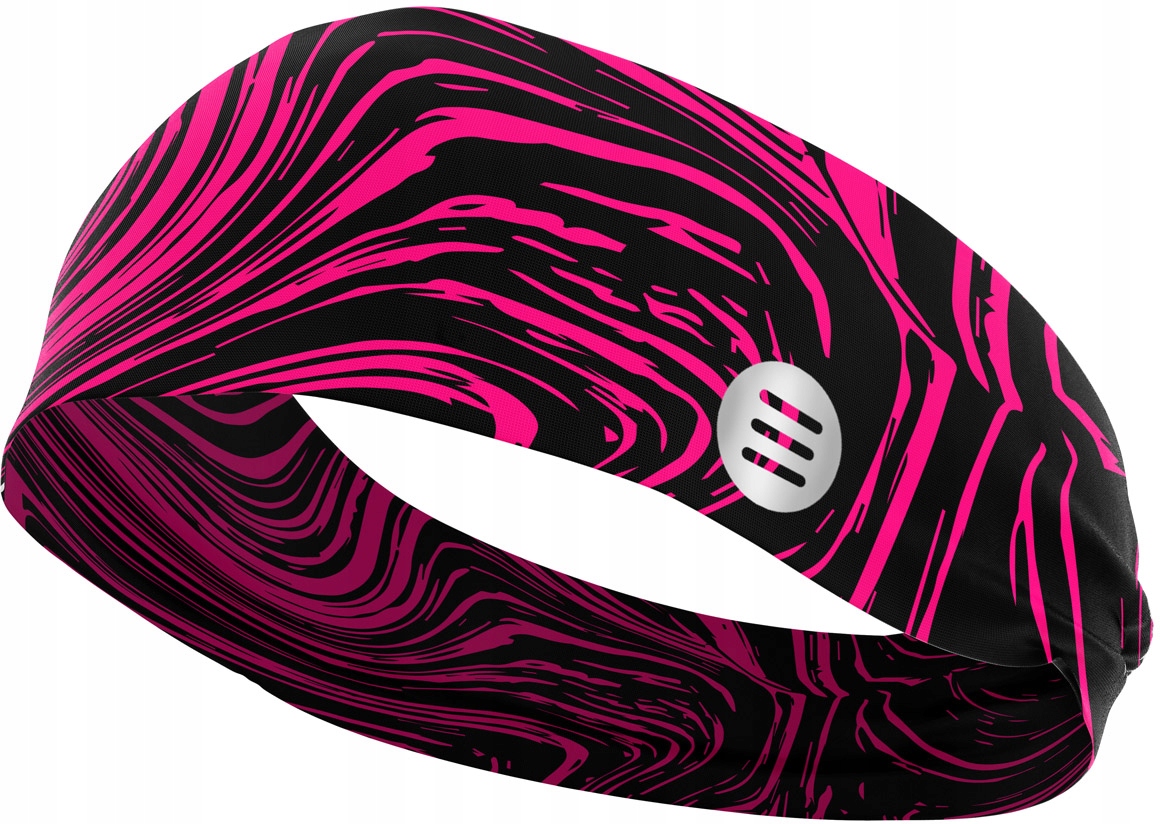 OPASKA TERMOAKTYWNA NA GŁOWĘ DO BIEGANIA SPORTOWA